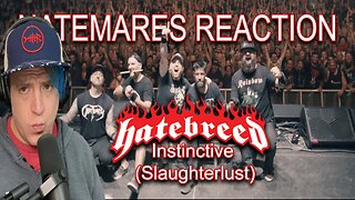 Hatebreed - Instinctive (Slaughterlust) Reaction