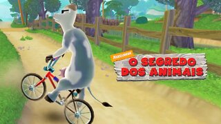 BARNYARD (PS2) #4 - Andando de bicicleta! (Legendado em PT-BR)