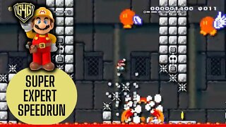 Super Mario Maker 2 Daily: Super Expert