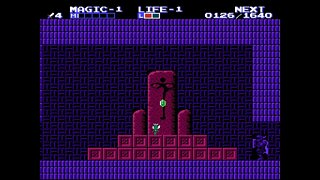 Zelda 2 Randomizer: The Adventure of Zelda - Max Rando Seed #629220746