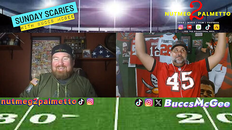 SHOWDOWN IN PHILLY! Will CMC Play on Monday? Sunday Scaries with Buccs McGee Previews Week 7