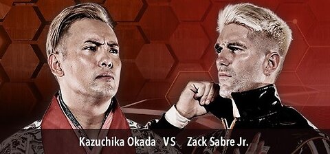 Kazuchika Okada Vs Zack Sabre Jr (NJPW G1 Clímax 33 Day 17) Highlights