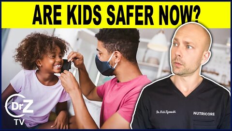 Are Kids Safe From The Virus Without Intervention?