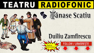 Duiliu Zamfirescu - Tanase Scatiu | Teatru