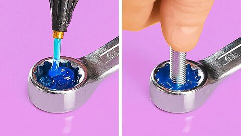 Brilliant Repair Hacks That'll Make Your Life Way Cooler