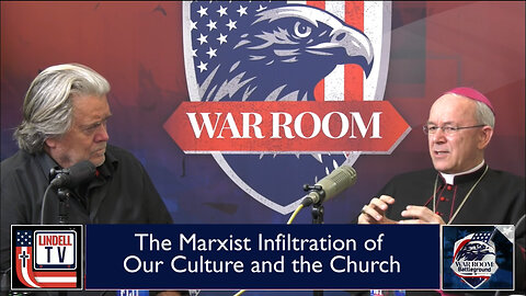 Bishop Athanasius Schneider: The Marxist Infiltration of Our Culture and the Church