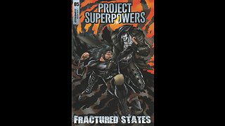 Project Superpowers: Fractured States -- Issue 5 (2022, Dynamite) Review