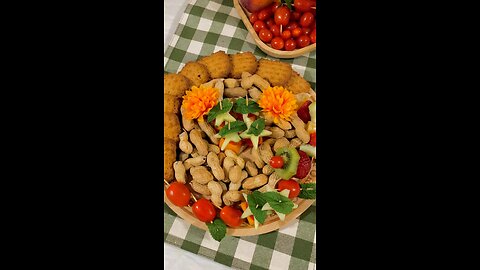 Fall, charcuterie board