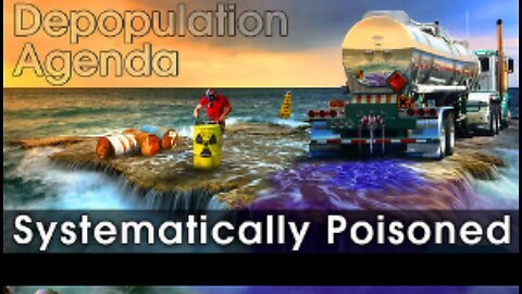 Depopulation Agenda - Systematically Poisoned (2019) - Documentary - HaloRockDocs