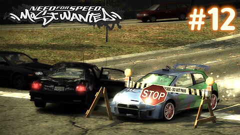 #12 | Need for Speed: Most Wanted (2005)