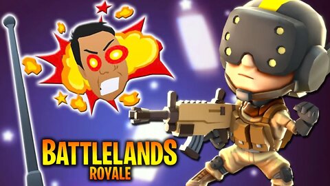 Bandeira do MarceloSouzaF no Battlelands Royale