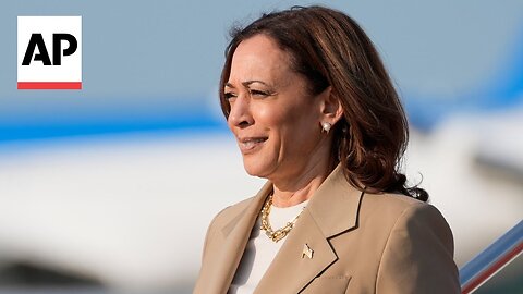 South Asian voters share their thoughts on Kamala Harris
