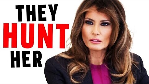 WHOA! - MELANIA TRUMP BREAKS INTERNET - CNN IS FURIOUS