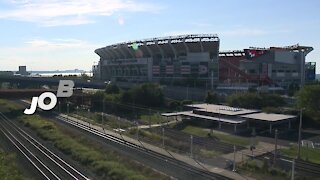 Jobs available at FirstEnergy stadium 2 weeks before home opener