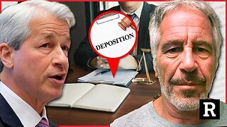 JPMorgan CEO Jamie Dimon's SECRET Epstein history EXPOSED in new courtroom leaks
