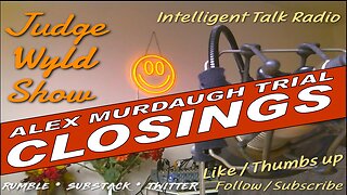 Alex Murdaugh Trial Live Stream full Day. March 2. Defense Closing.