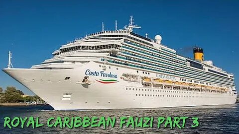 ROYAL CARIBBEAN FAUZI PART 03