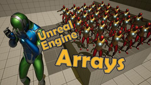 Arrays: Unreal's TArray, Multi-dimensional and 2D Arrays