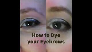 Easy Eye Tint