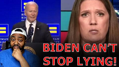 Cackling Liberal Women MELTDOWN Over Biden LOSING To Trump As Joe Lies About Watching Gay Men Kiss!