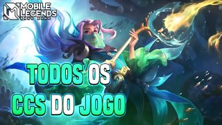 ENTENDA TODOS OS DEBUFF DE CONTROLE | APRENDA A JOGAR MOBILE LEGENDS #15