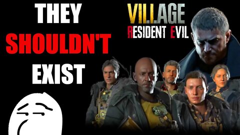 This idea was TOO GOOD for Capcom - Resident Evil 8 could've been better, leading to an AMAZING RE9