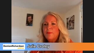 DamienRichardson.Online Show 24 - Julie Croley