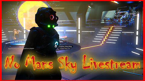 Trying to Get my First Void Egg, Resonant Dissonance and more.... | No Mans Sky Livestream