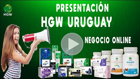 HGW URUGUAY HEALT GREEN WORLD