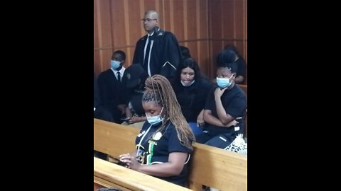 Guilty: NSFAS ’millionaire’ Sibongile Mani sentenced to five years behind bars (1)
