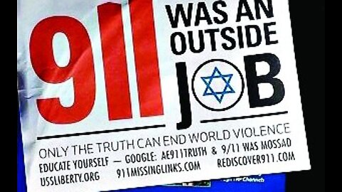 9/11 was an Israeli operation