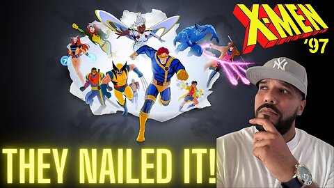 5 REASONS X-Men '97 NAILED it!