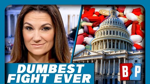 DUMBEST FIGHT EVER: Biden's WEAK Drug Plan Triggers TOTAL FREAKOUT