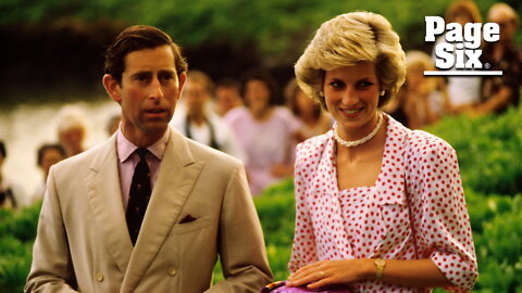 King Charles sarcastically told Diana 'I might be gay' when she pressed him about sex life: book