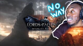 The Lords Of The Fallen REACTION By An Animator/Artist/Analyst