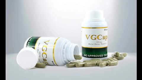 What is VG Caps?