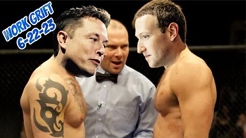 Zuckerberg and Musk Agree To Cage Match - OceanGate Submarine Tragedy & More