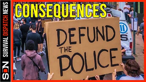 DEFUND THE POLICE | Consequences & What You Can Do