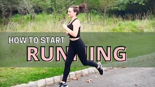How To Start Running | Running For Beginners | Carolyn Marie Guideline 2021 | Carolyn Marie