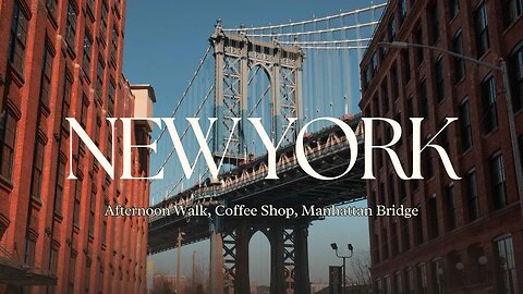 New York : A Journey Through Iconic Landmarks and Diverse Neighborhoods