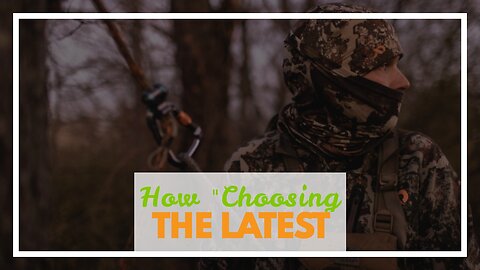 How "Choosing the Right Hunting Gear: Tips and Tricks" can Save You Time, Stress, and Money.