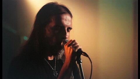 Rotting Christ - live in the basement