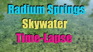 'Skywater Time Lapse