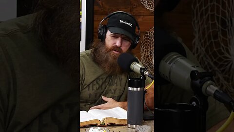 Jase Robertson: Movies Use Biblical Themes All the Time!