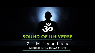 OM Chanting | ॐ | Music for Yoga & Meditation | Relaxation Track Peace | Meditation | Relaxation
