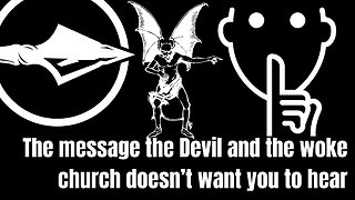 The devil and the woke church don’t want you to hear this message | Pastor Anthony Thomas