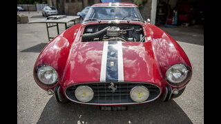Episode 2: The Ten Million Pound Ferrari - Rust To Riches