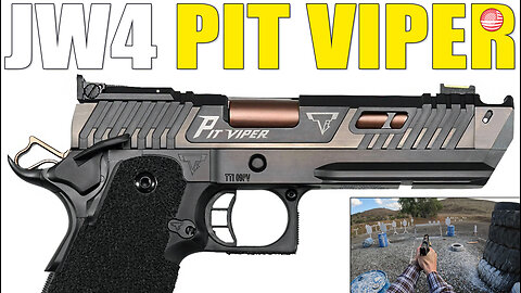 Will YOU Be the Next John Wick? (Taran Tactical JW4 Pit Viper Preview)