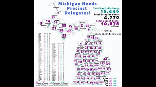 Precinct Strategy Michigan GOP Success. Dan Schultz February 21, 2023