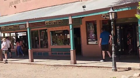 Tombstone, AZ